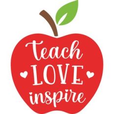teach love inspire