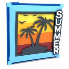 summer card