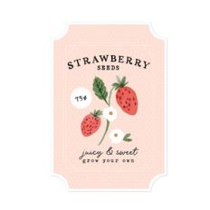strawberry seeds
