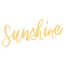 sunshine