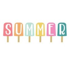summer popsicles
