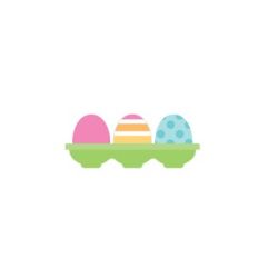 colored eggs - hippity hoppity