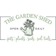 the garden shed