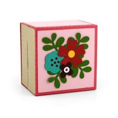 fold up tote carrier gift box