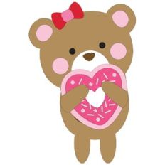 beary cute