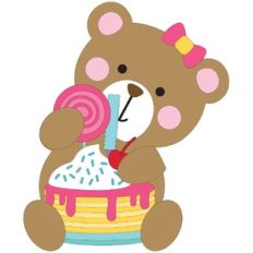 sweet bear