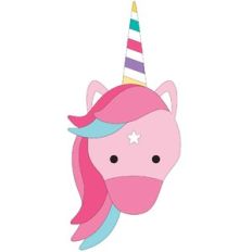 unicorn head