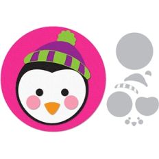 holiday penguin