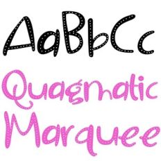 pn quagmatic marqee