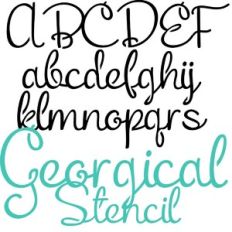 pn georgical stencil