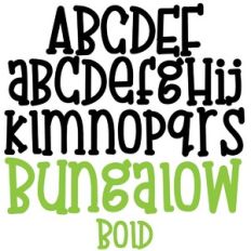 pn bungalow bold