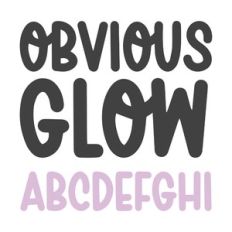 dtc obvious glow