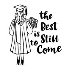 graduation girl