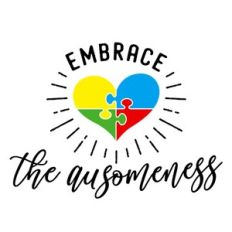 embrace the au-someness