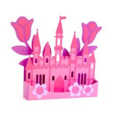 princess castle card