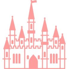 fairy tale castle