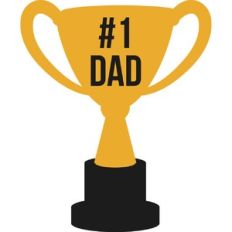 number one dad