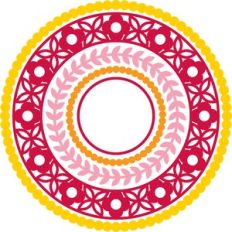modern mandla design