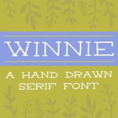 winnie font