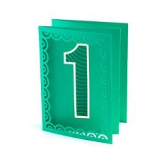 accordion birthday card 1