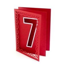 accordion birthday card 7