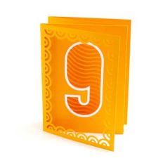 accordion birthday card 9