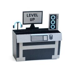 pc gamer box card