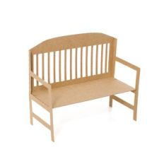 garden bench