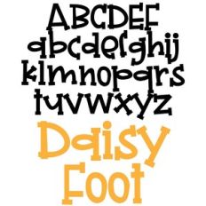zp daisy foot