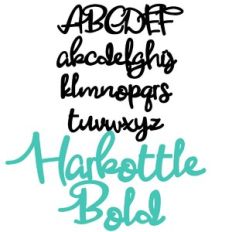 pn harbottle bold