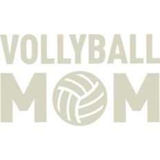volleyball mom