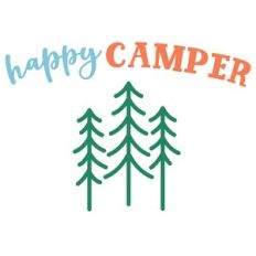 happy camper