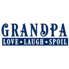 grandpa love laugh spoil