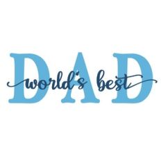 world's best dad