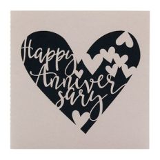 happy anniversary card