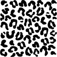 leopard print