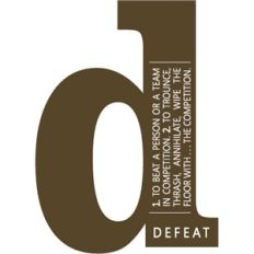defeat
