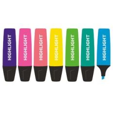 highlighters