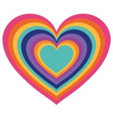 nested hearts