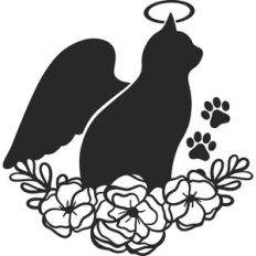 angel cat