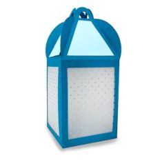 medium vellum lantern