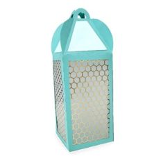 large vellum lantern