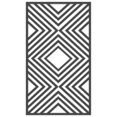 diamond geometric art
