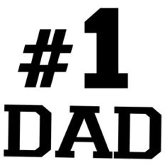 dad number one