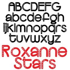 zp roxanne stars