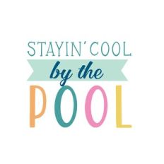 cool by the pool