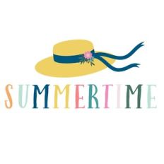 summertime hat