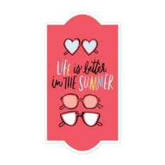 better in the summer