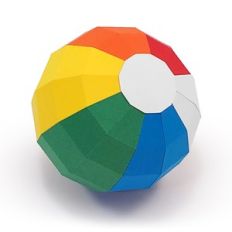 beach ball