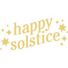 happy solstice
